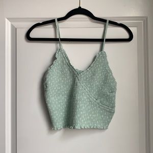 Thicker tank top, made well